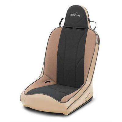 MasterCraft Safety Rubicon Performance Front Seat (Tan/ Black/ Haze) - 524108